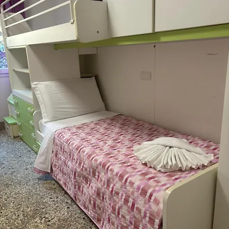 Apartmán Station Benátky