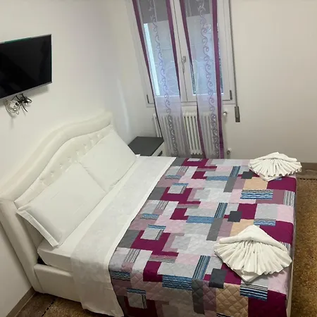 Station Apartmán Benátky