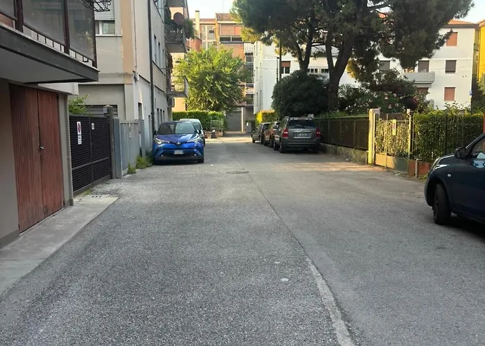 Lägenhet Venice Station Mestre