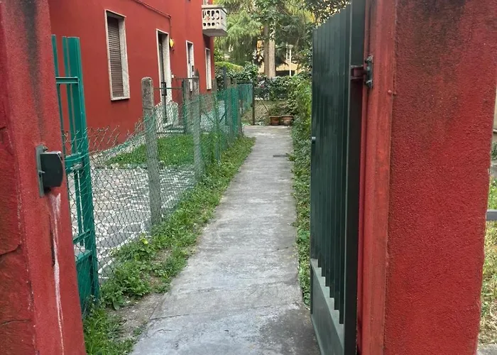 Venice Station Lägenhet Mestre