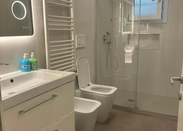 Lägenhet Venice Station Mestre