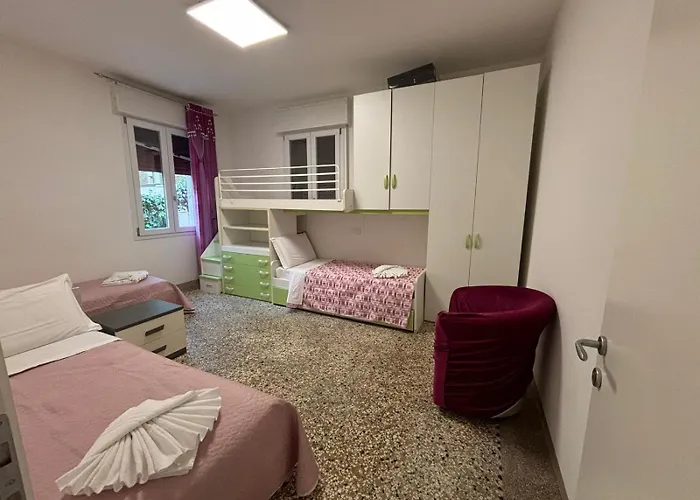 Lägenhet Venice Station *