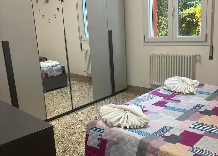 Venice Station Lägenhet *