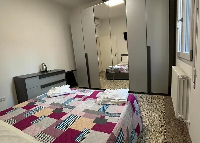 Lägenhet Venice Station Mestre